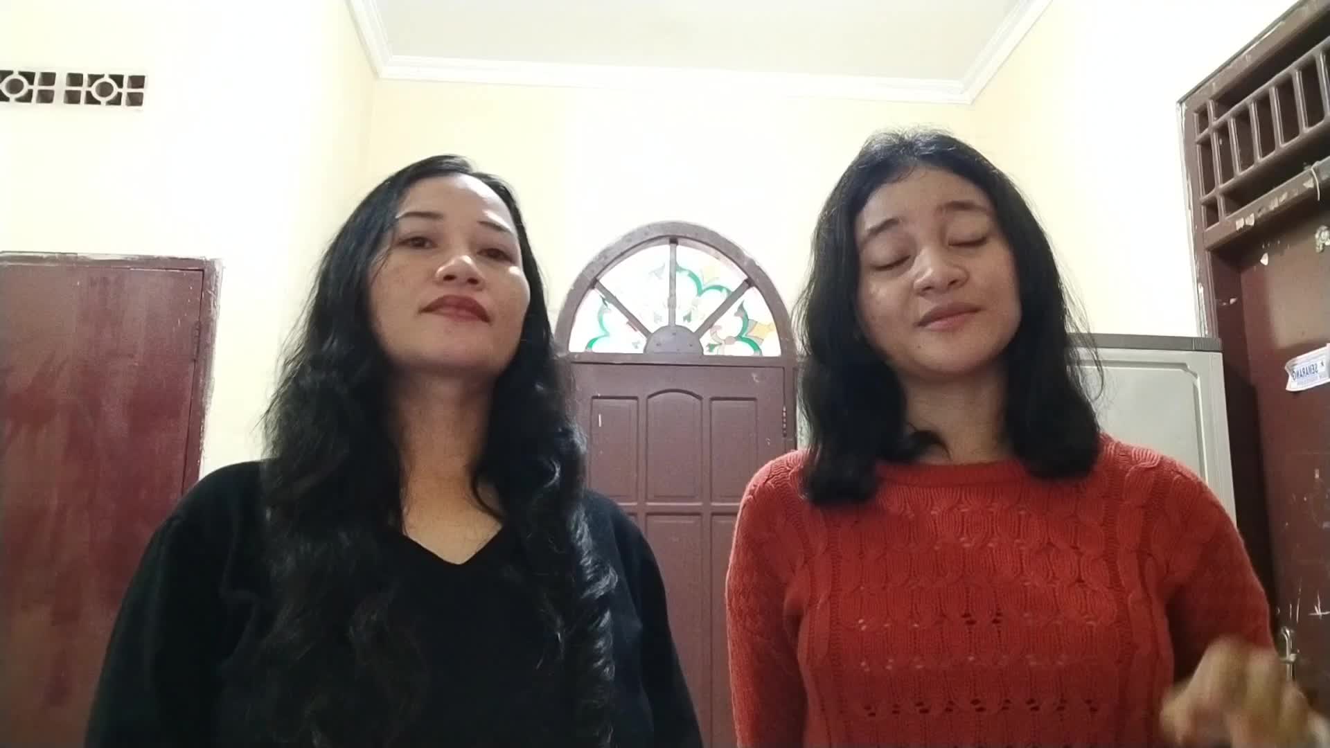 Gadis dan Mama Yayun-Lagu Rindu #singlikemamagtv