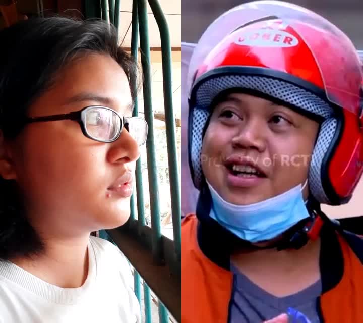 kamu gak suka aku beliin telur gulung????? !!!! 