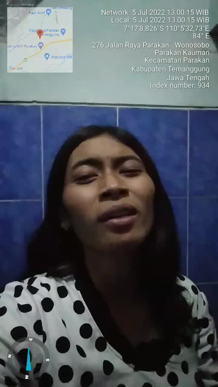 The rising bee Indonesia Sholekhah 30 Parakan Temanggung Hati yang kau sakiti