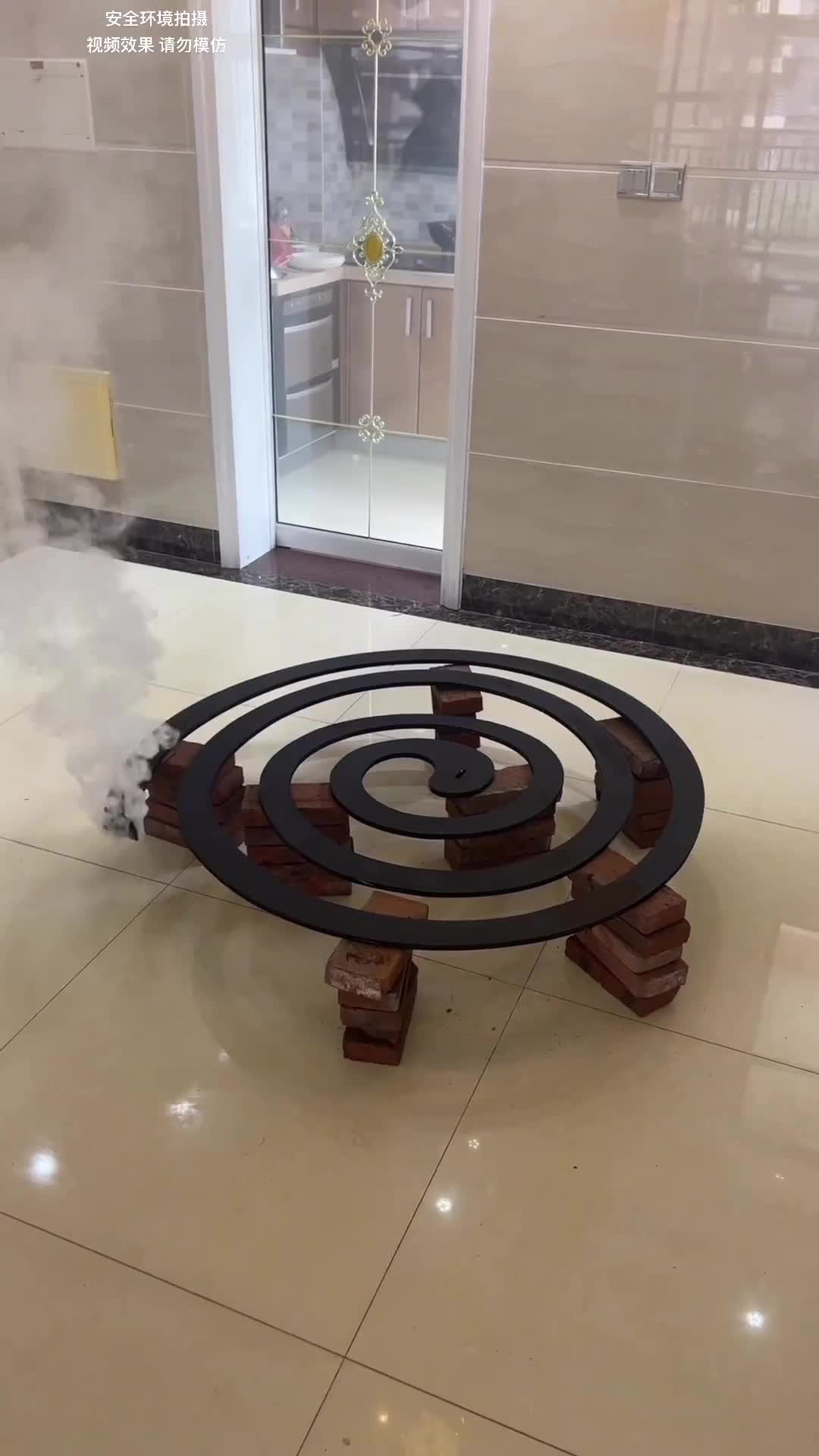 kalo obat anti nyamuknya sebesar ini nyamuknya sebesar apa?