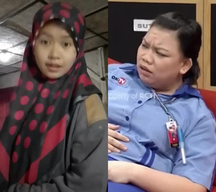 takut kalo ada mau minjem duit 😂 