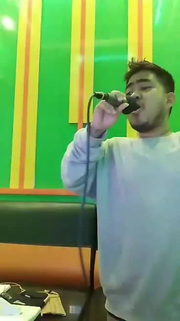 X-Factor Indonesia 2021. Irfansyah Lubis. Medan. 25thn. Stone Cold by Demi Lavato