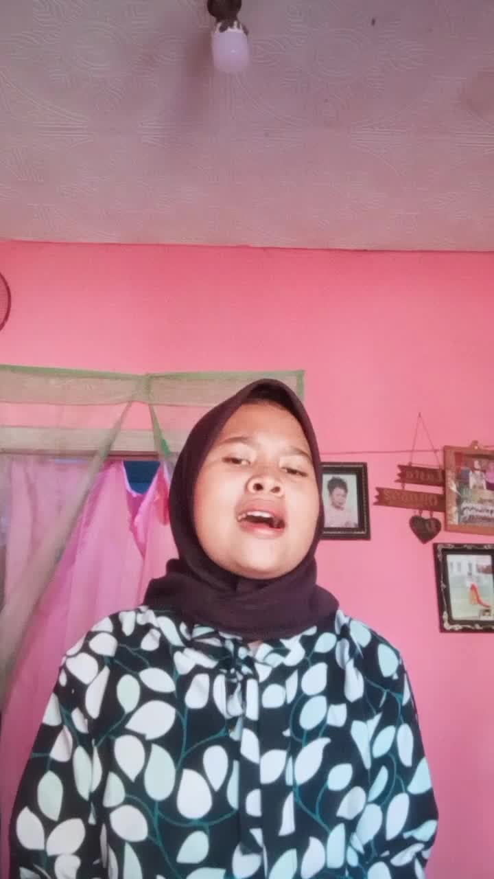 KDI2021 Puji Sri Astuti Majalengka Jawa barat 15 tahun MENGEJAR BADAI #OnlineAuditionKdi2021
