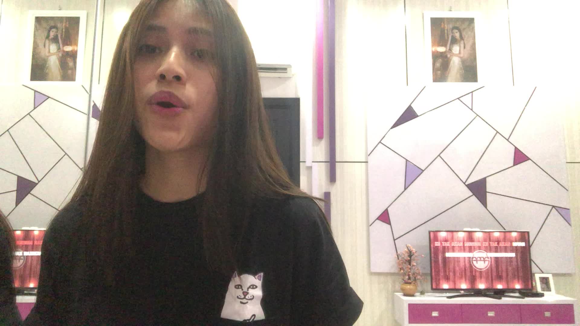 JANGAN RUBAH TAKDIRKU andmesh by vania laurent please vote thankyou
