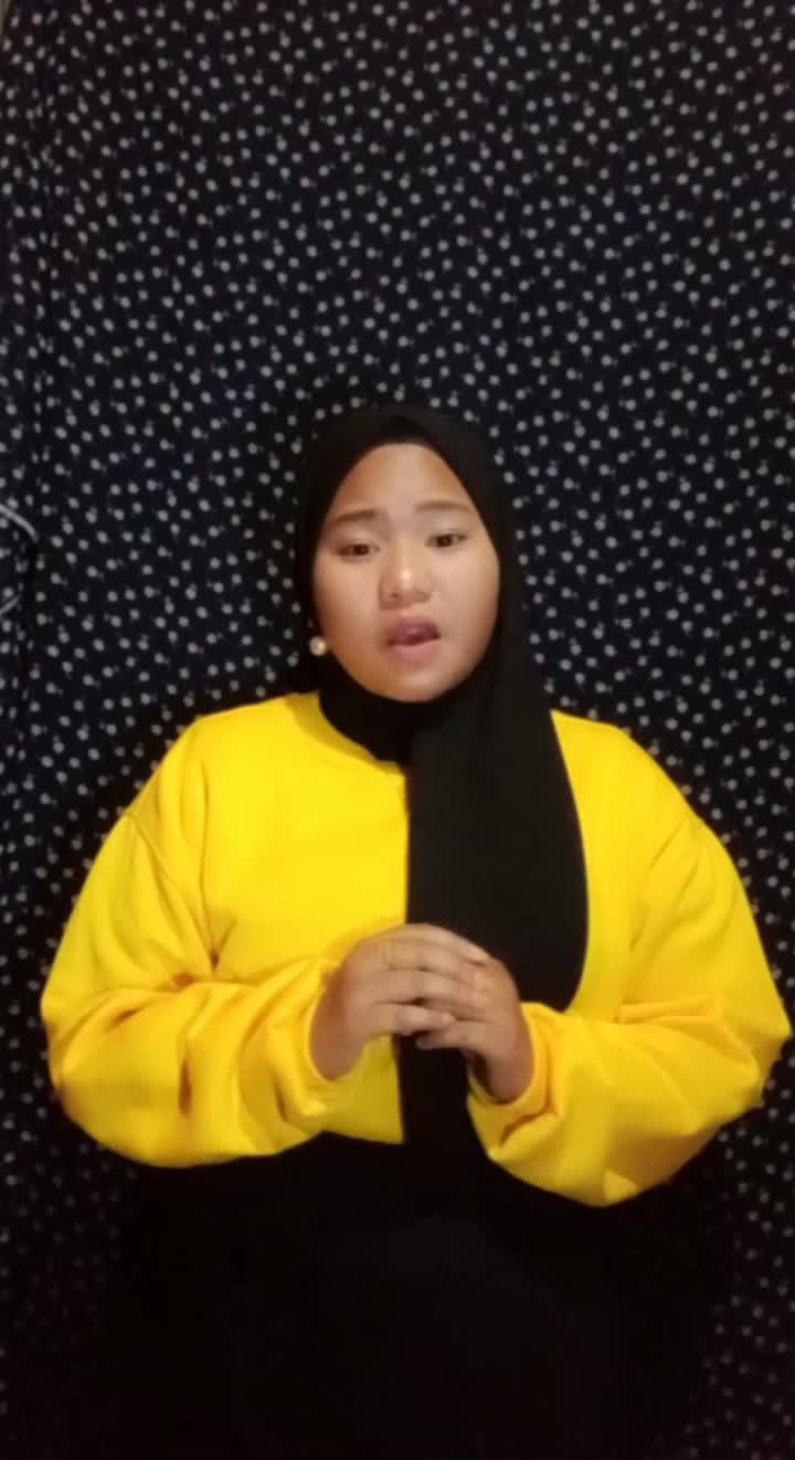 Bismillahirrahmanirrahim|Irma Nurhafazah|18Tahun|Padang,Sumatra Barat|Syaikhona mashup Yabadrotim|Insya allah Syair dalam Syiar