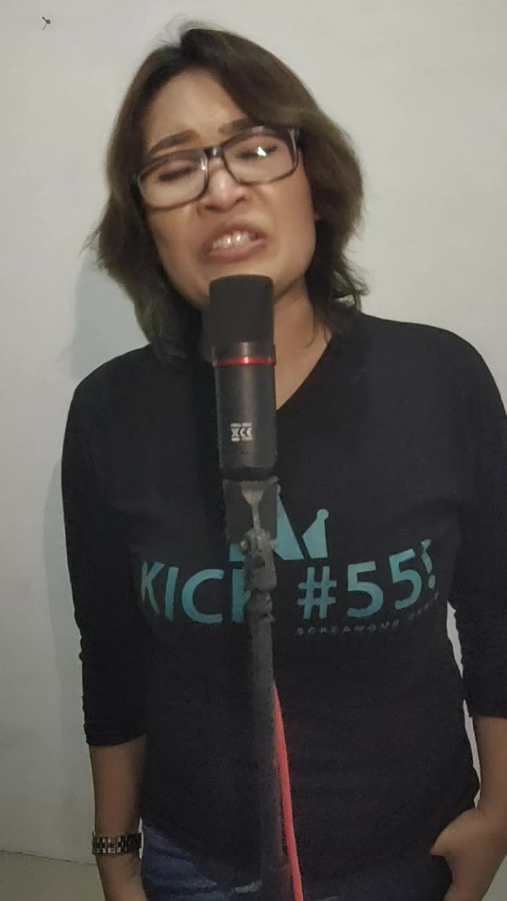 XFI2021 SOLO RINI ALESHA 44 REMBANG JAWA TENGAH  I SURRENDER-celine dion  ( ga pake headphone kurang monitor tempo )