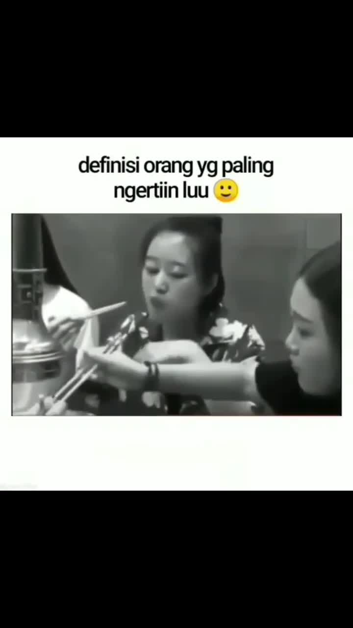 Emang Paling Pengertian Banget