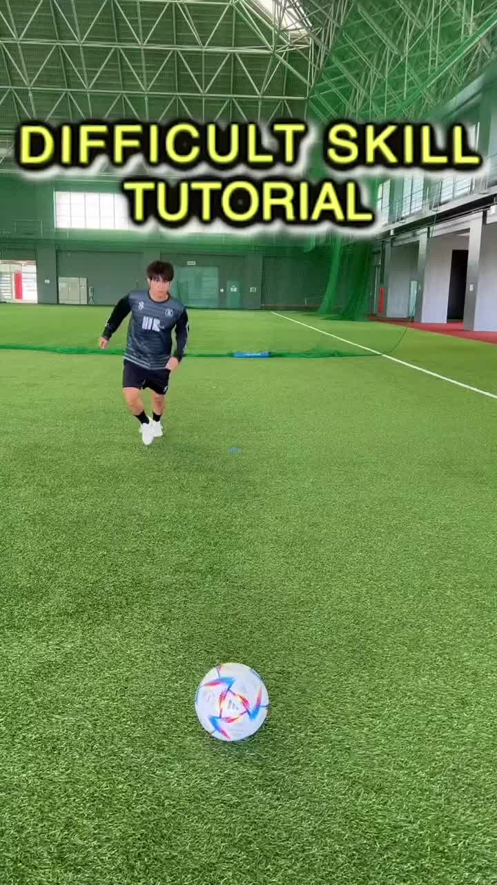 Difficult Skill Tutorial 6