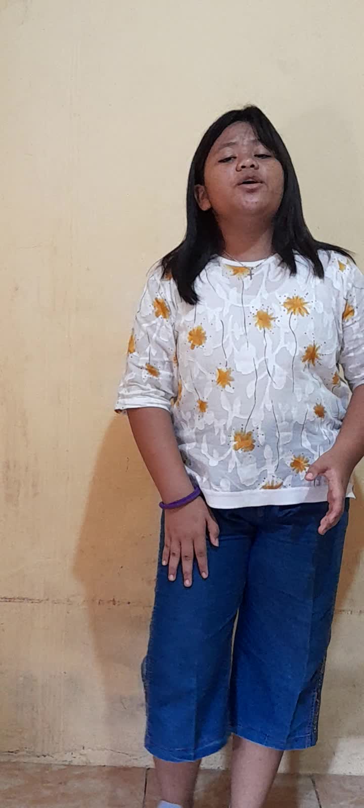 IC2022_NATANIA FL SINAGA_Jakarta #audisiidolacilik2022 #idolacilik2022