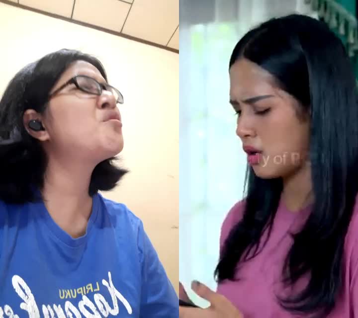 lahh, nanya beli makanan aja dibilang kepo. kan pengen beli juga. ntar kalo minta dikatain minta mulu. hadeh