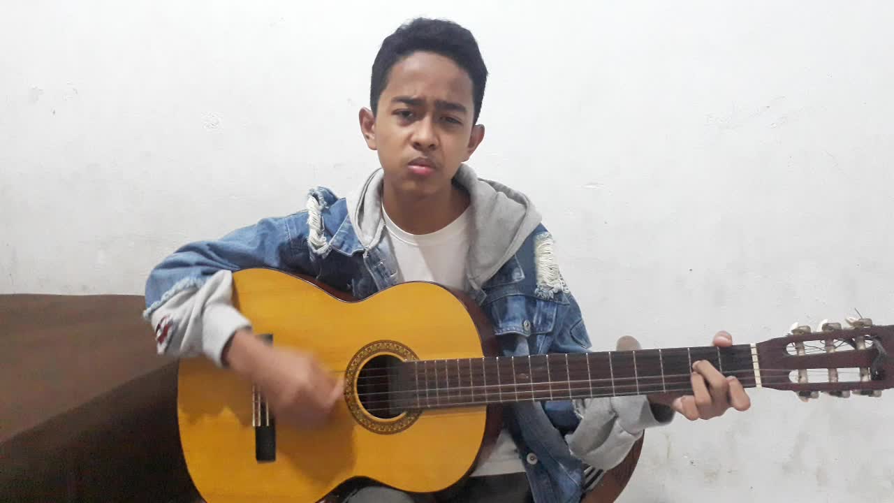 XFI2021 SOLO Muhammad Ganang Hidayat 16Tahun Medan First Live-Nikka Costa