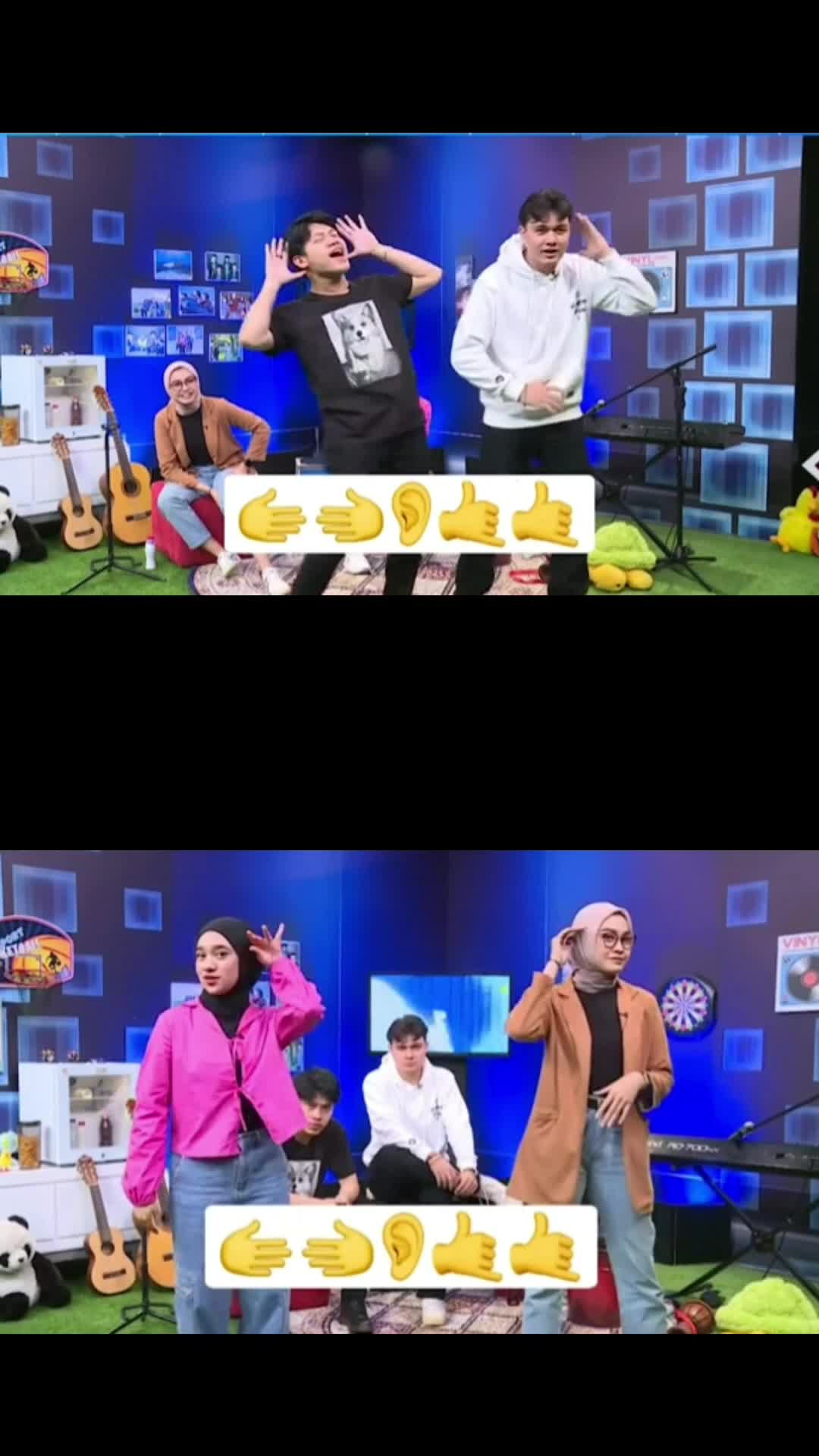 kalian gak pernah liat PaNaRoMa dance tiktok kan? ku buat kan untuk kalian semua 🤣