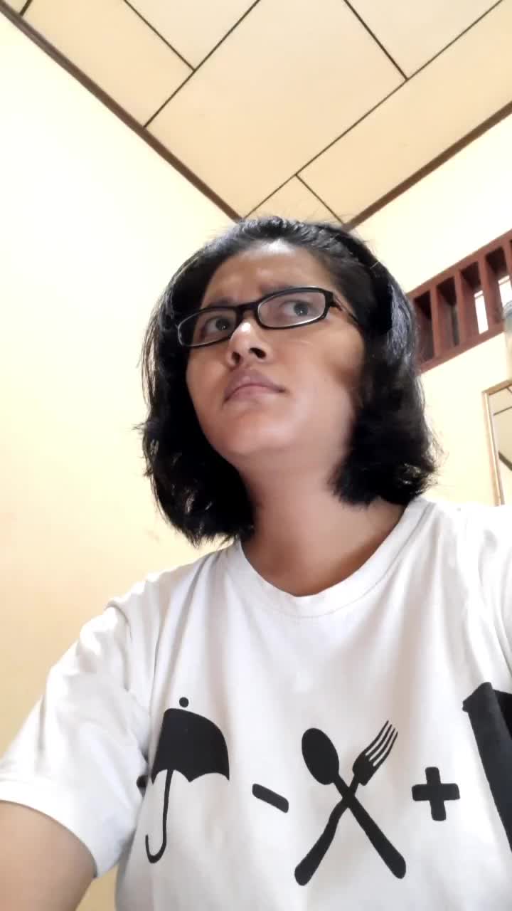 kenapa saya?