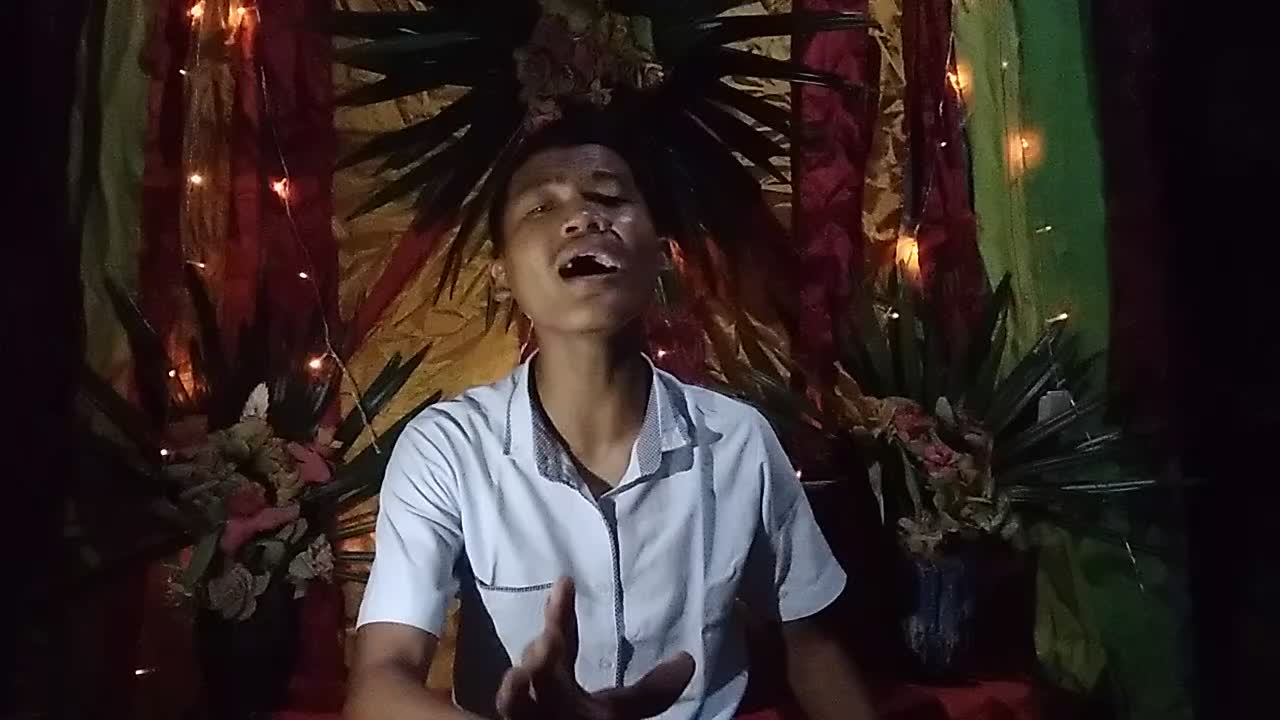 Nama Galih praditiya, Lampung,16thn, motivasi membuktikan yang telah menghina keluargaku semoga lolos amin#onlineauditionrisingstarindonesia