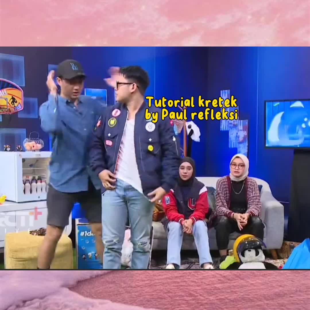 ADA YG MAU KRETEK2? ADA YANG TRAUMA