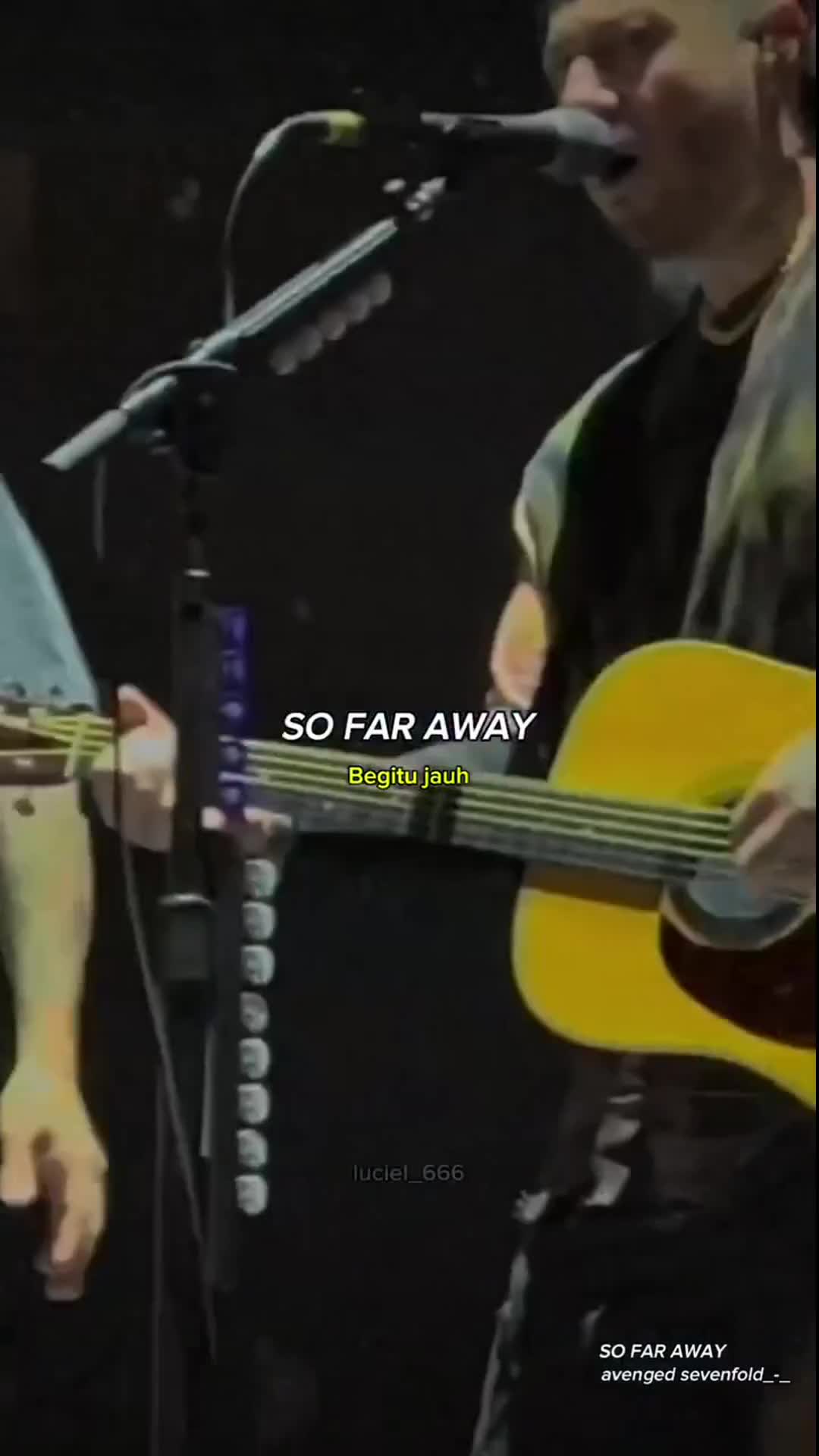 So far away