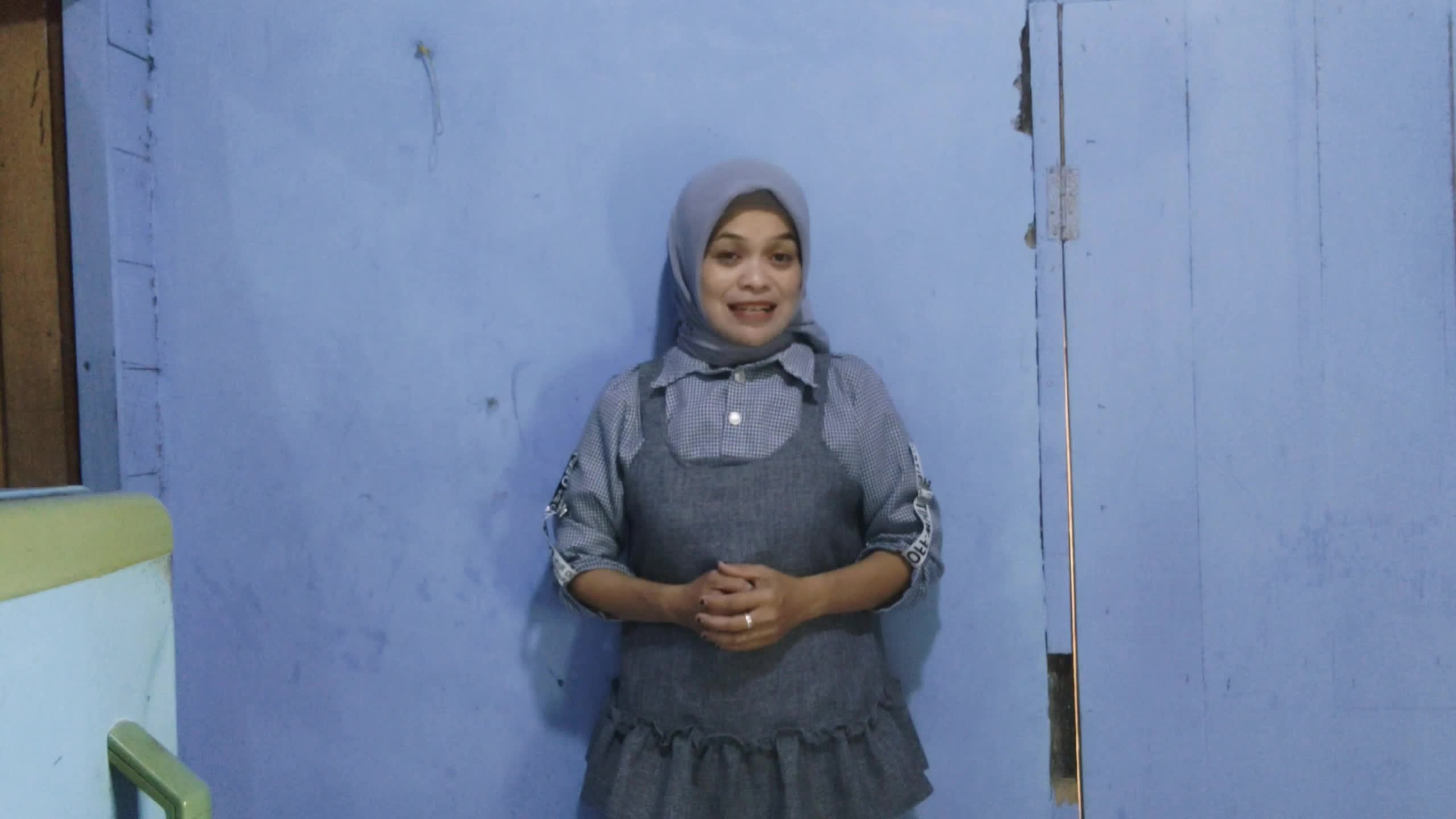 KDI 2021 ERNAWATI BARABAI 38TAHUN ENGKAULAHTAKDIRKU#OnlineAuditionKDI2021