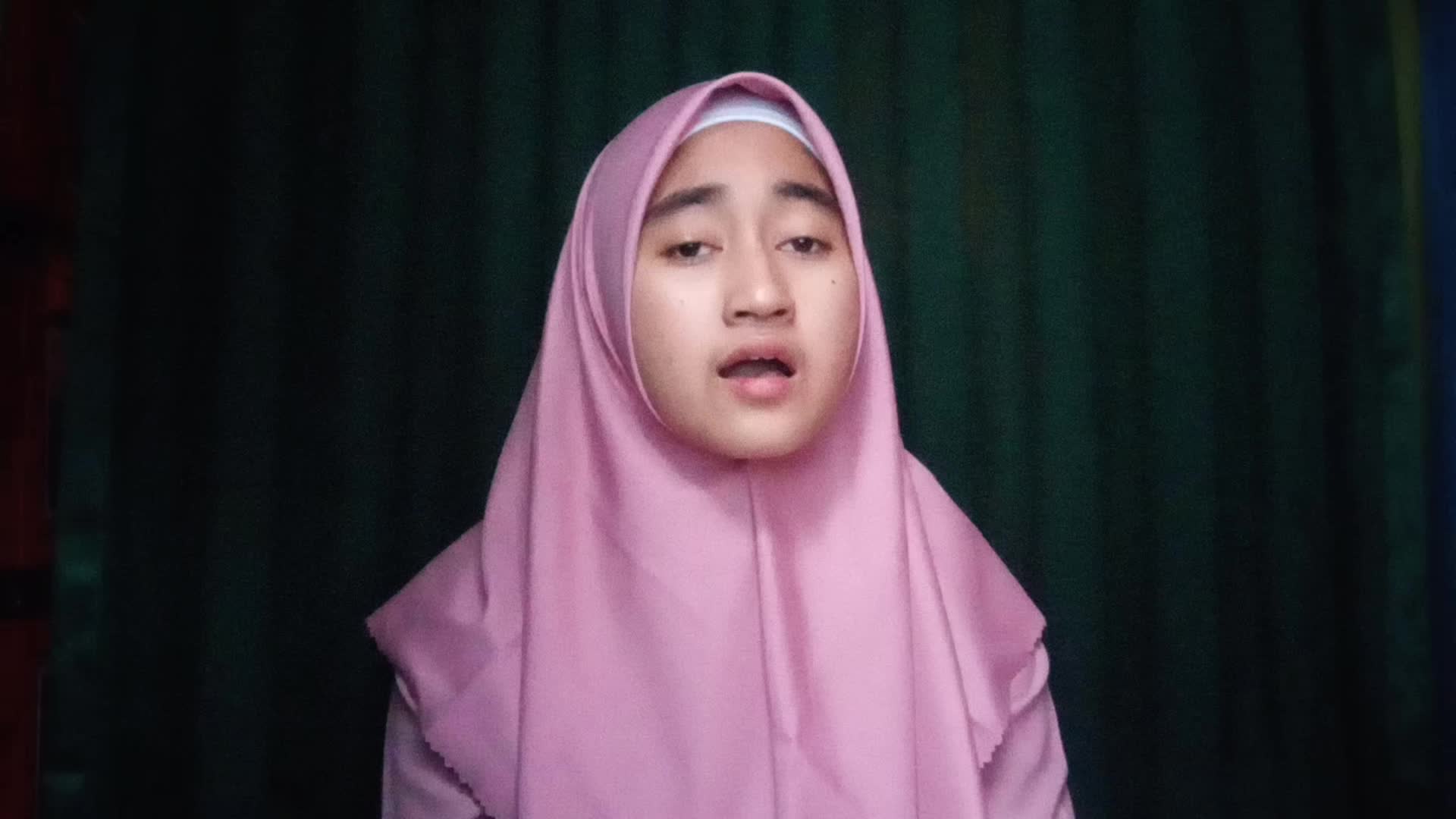 Nama : Cintami Srimulya, Umur : 18 tahun, Berasal dari : Sukabumi, judul lagu : Al - waba #voiceoframadangtv