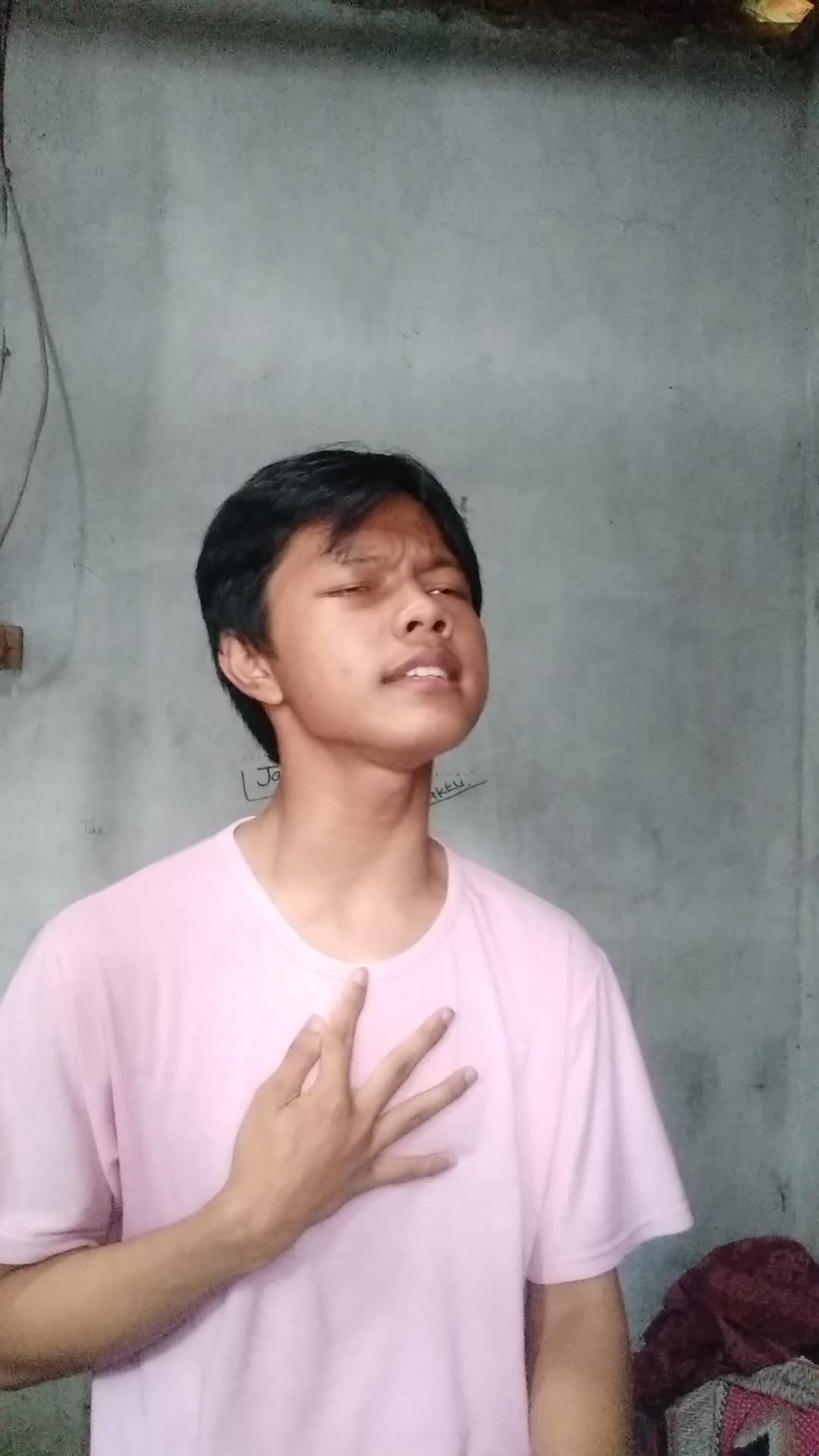  #FI2021 SOLO FEBI FEBRIANSYAH 18TAHUN  DEPOK  Here's your perfect - jamie miller