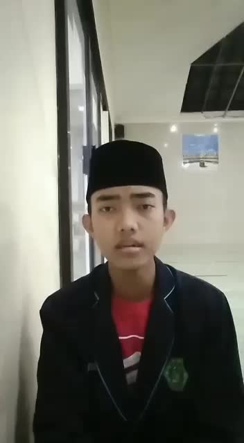 Muhammmad nur hakim-17 tahun-dari kota tegal-syaikhona#voiceoframadhangtv