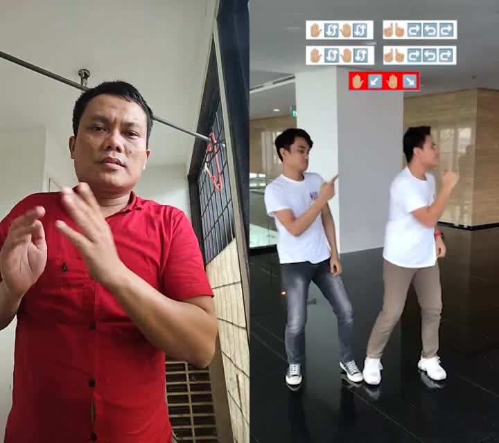 (Dance jingLe Kdi) di buang sayang toLong bantu Love vote foLow share coment thanks for watching