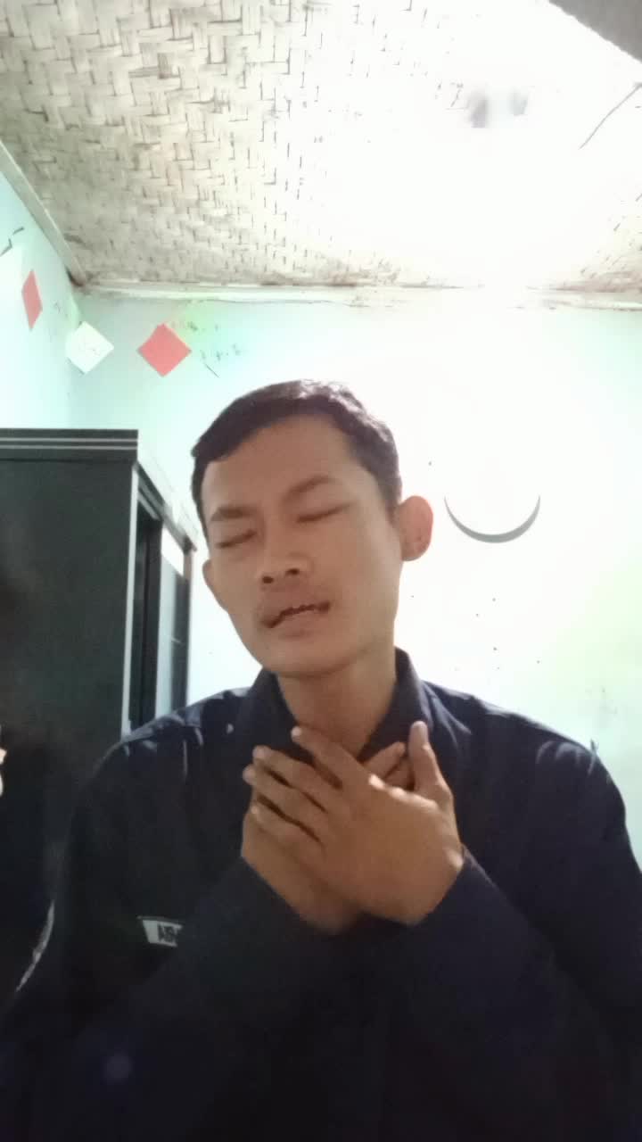 Nama : Rian Jakaria, Umur : 17 tahun, Kota Asal : Karawang Jawa Barat, Judul lagu : Kebesaranmu+Syaikhona   #voiceoframadangtv