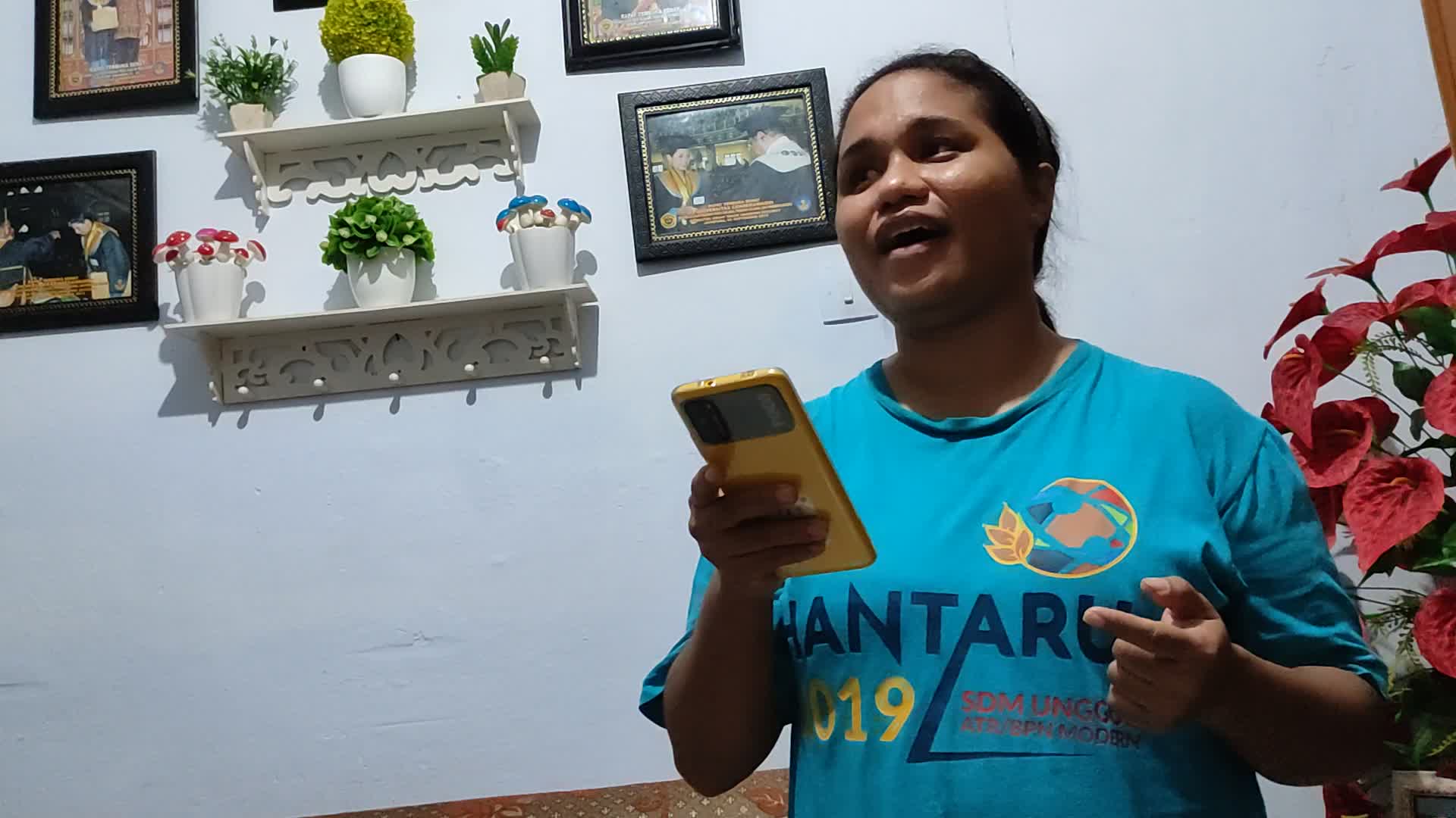 XFI2021 SOLO FRANSISKA LINDA BIAK PAPUA RAISA APALAH ARTI MENUNGGU