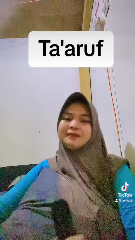 KDI 2023 RESTI FAUZI NUROHMAH KUNINGAN JAWABARAT 23TAHUN TA'ARUF #OnlineAuditionKDI2023