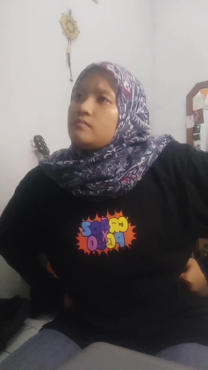 mak jangan gtu ya mak 
