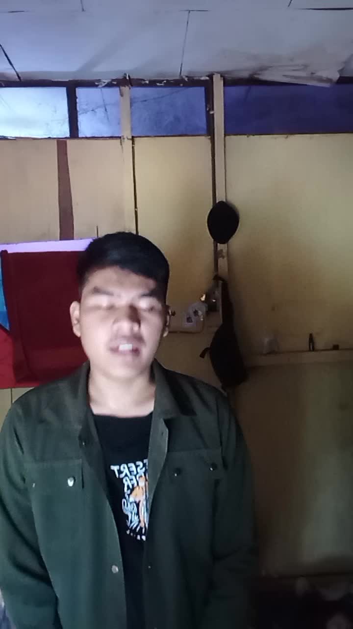 RSD 2022 nama:risdo umur:22 asal:jambi muara Bulian judul lagu:debu debu jalanan