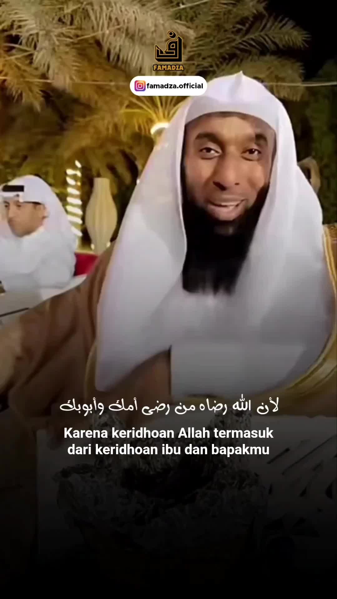 Siapa mau masuk surga?