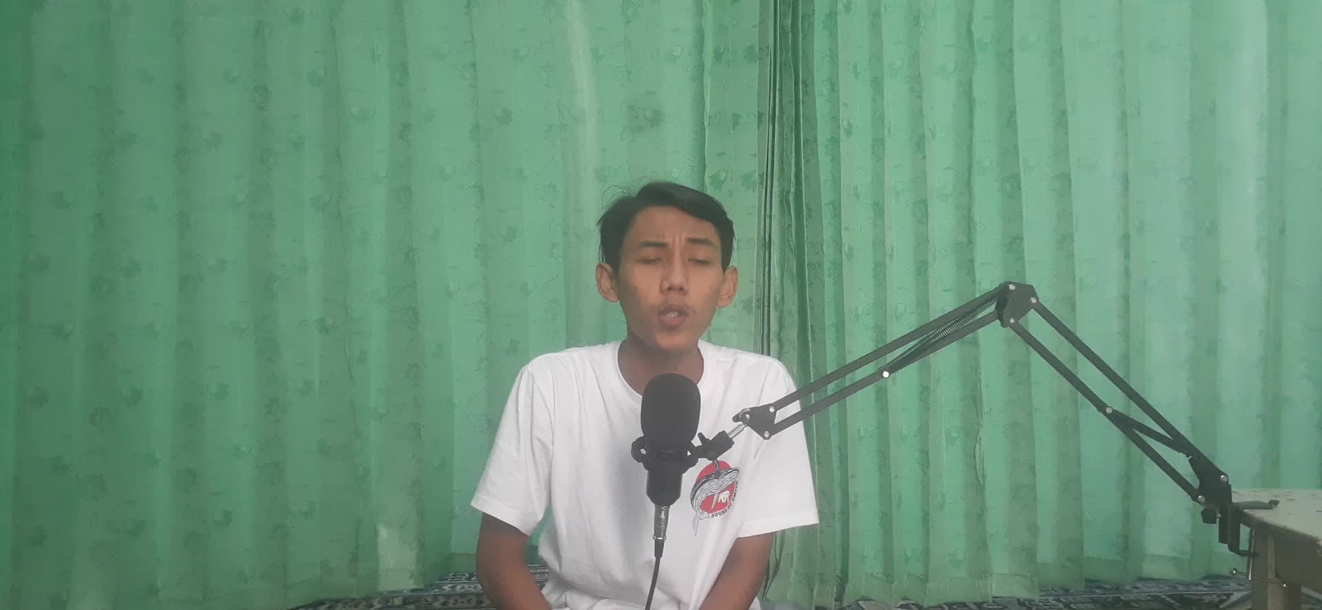 SHOLLU 'ALA KHOIRIL ANAM #voiceoframadangtv