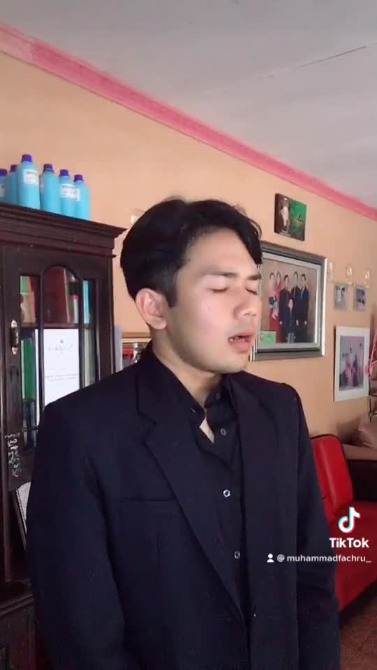 XFI2021 SOLO MUHAMMAD FACHRU AL RAZY IRHAM 18 TAHUN BEKASI MELUKIS SENJA
