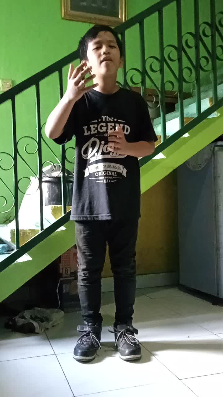Farid Ikhwan Raswadi (Bogor) - I Have Nothing by Whitney Houston