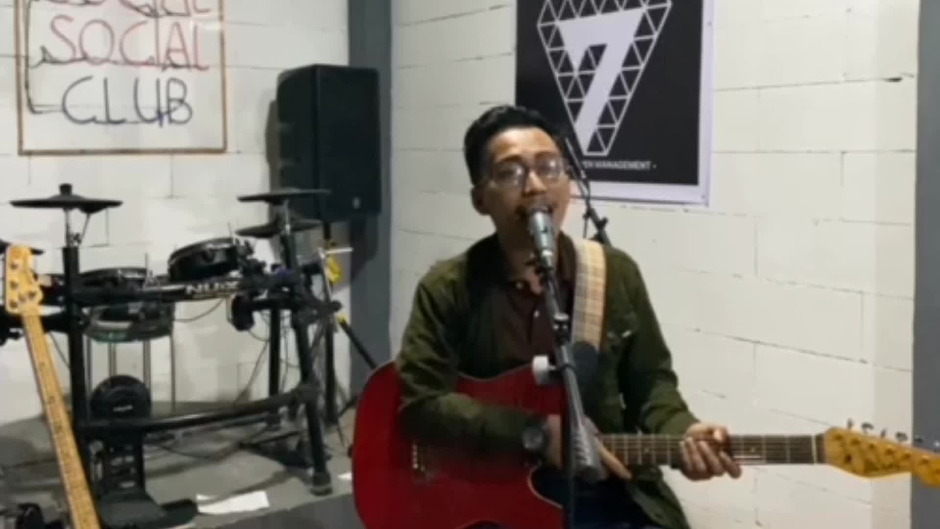 XFI2021 SOLO CHRISTIAN SAHETAPY 28 TAKALAR MALAIKAT/HERE'S YOUR PERFECT