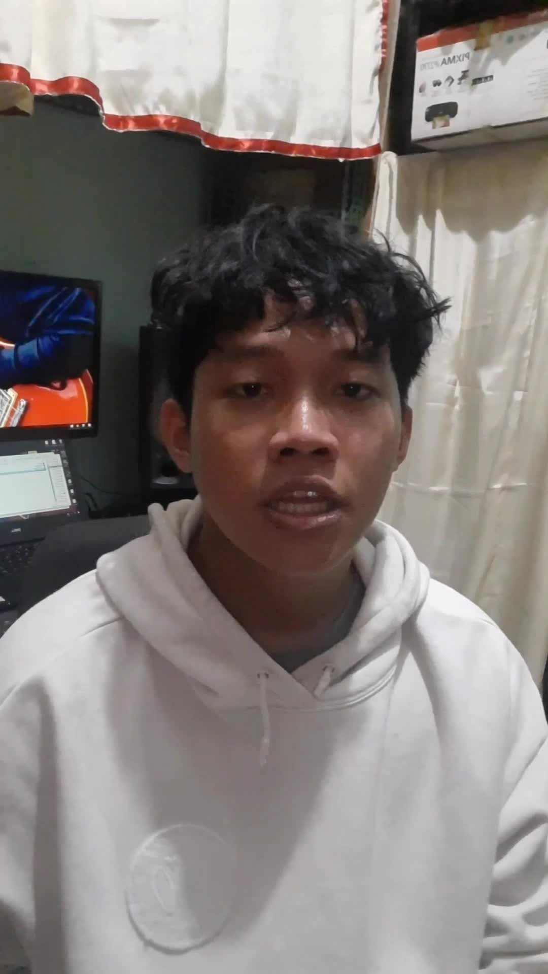 TNBS Muh Rangga Aditya Marctianto Sidoarjo 23thn Ask to myself #TINBS
