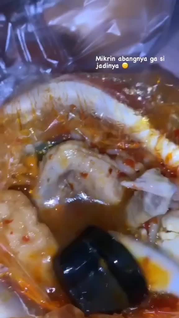 Seblak Toping Terbaru