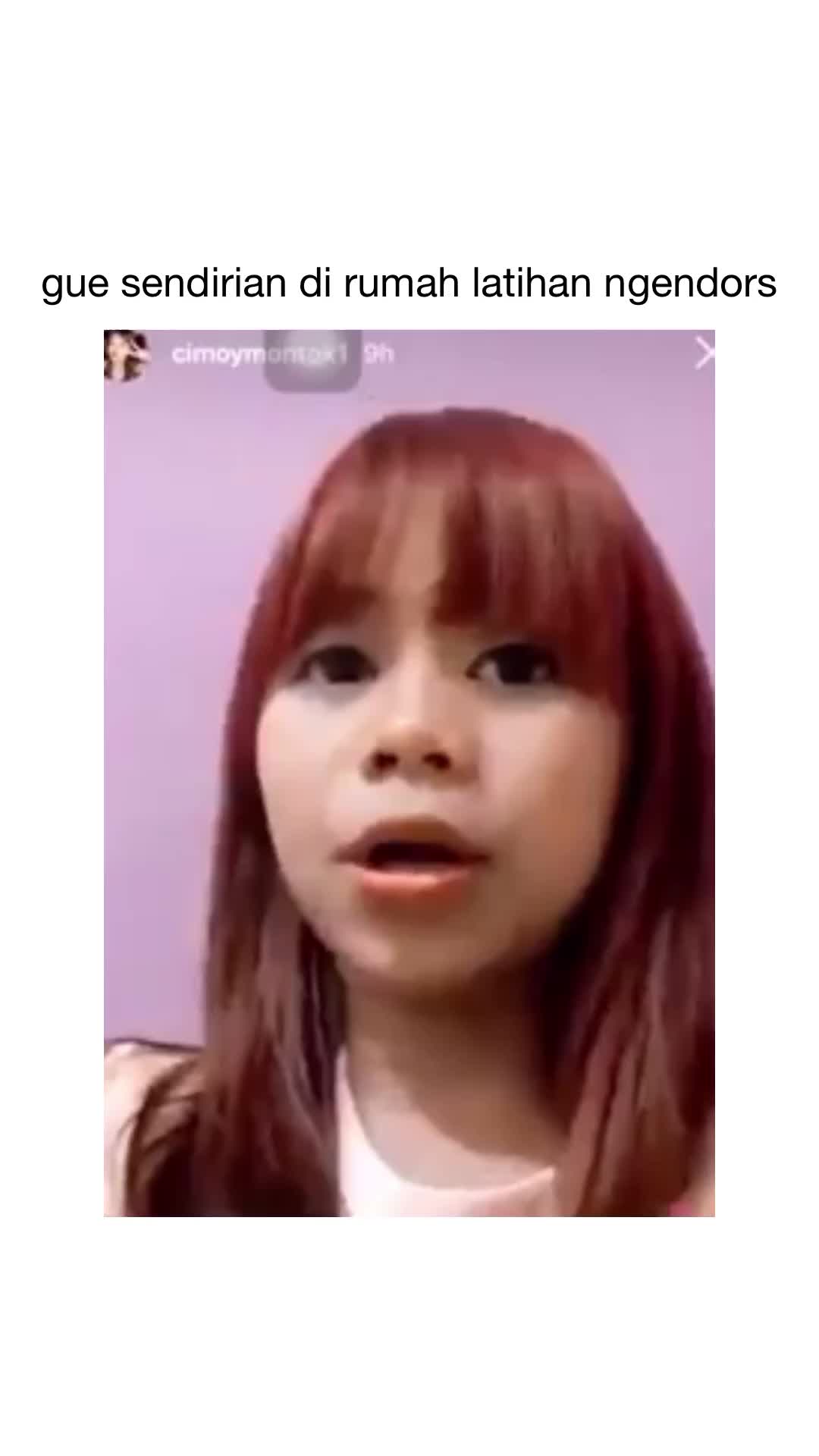 Belajar ngendorse ges