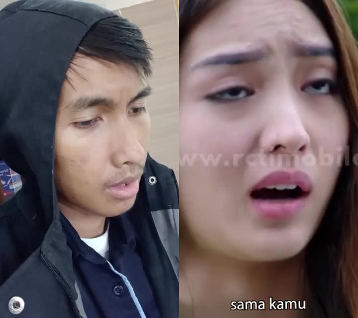 tunggu dulu mengapa kamu bilang ginj, kenapa harus berpisah
