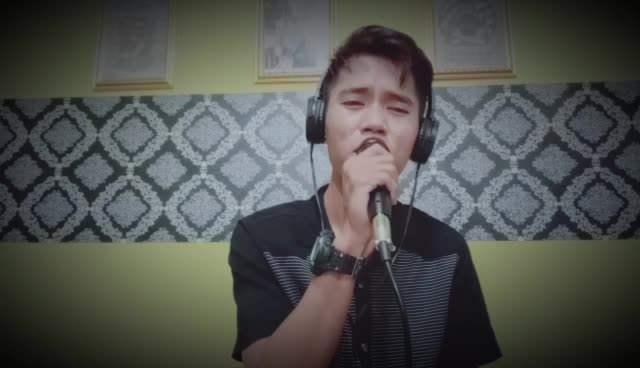 Bimilahh Audisi Rising Star dangdut , Asal sumatra selatan Alex Pradana