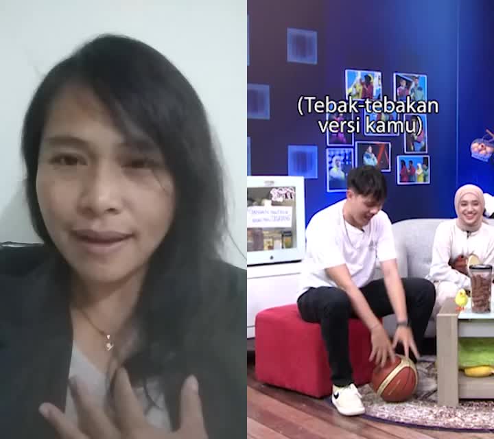 Dede ningrat# idolyfe challenge - tebak tebakan Paul#challenge Jully 2023 