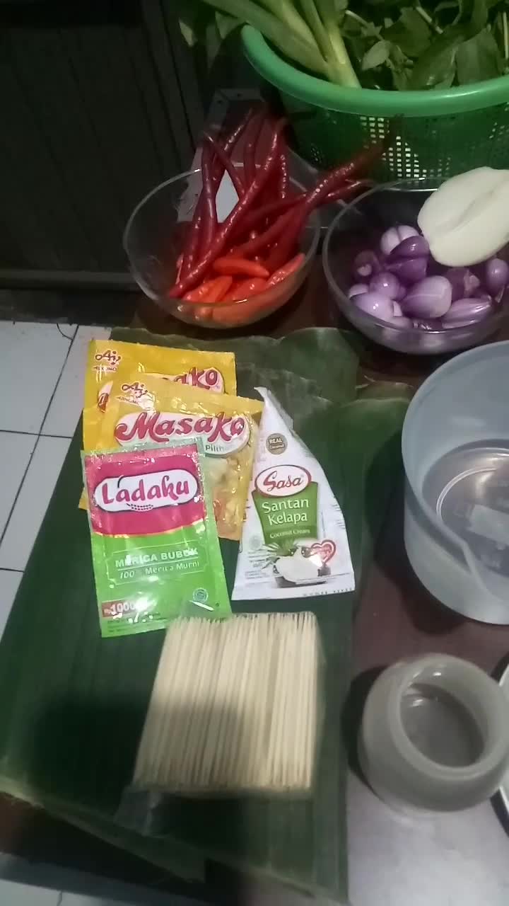 Nasi Bakar Ayam Suwir Kemangi by Amsoryhery #onlineauditionmci10