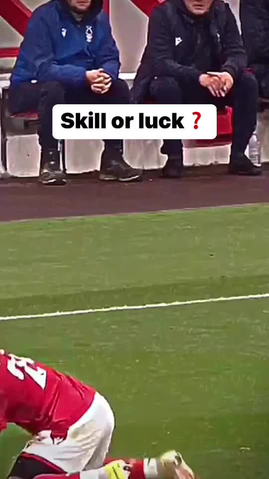 Skill Atau Keberuntungan?