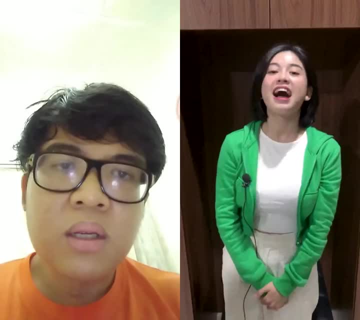 #DahsyatnyaJulyChallenge - Popcorn Duet Challenge Melati