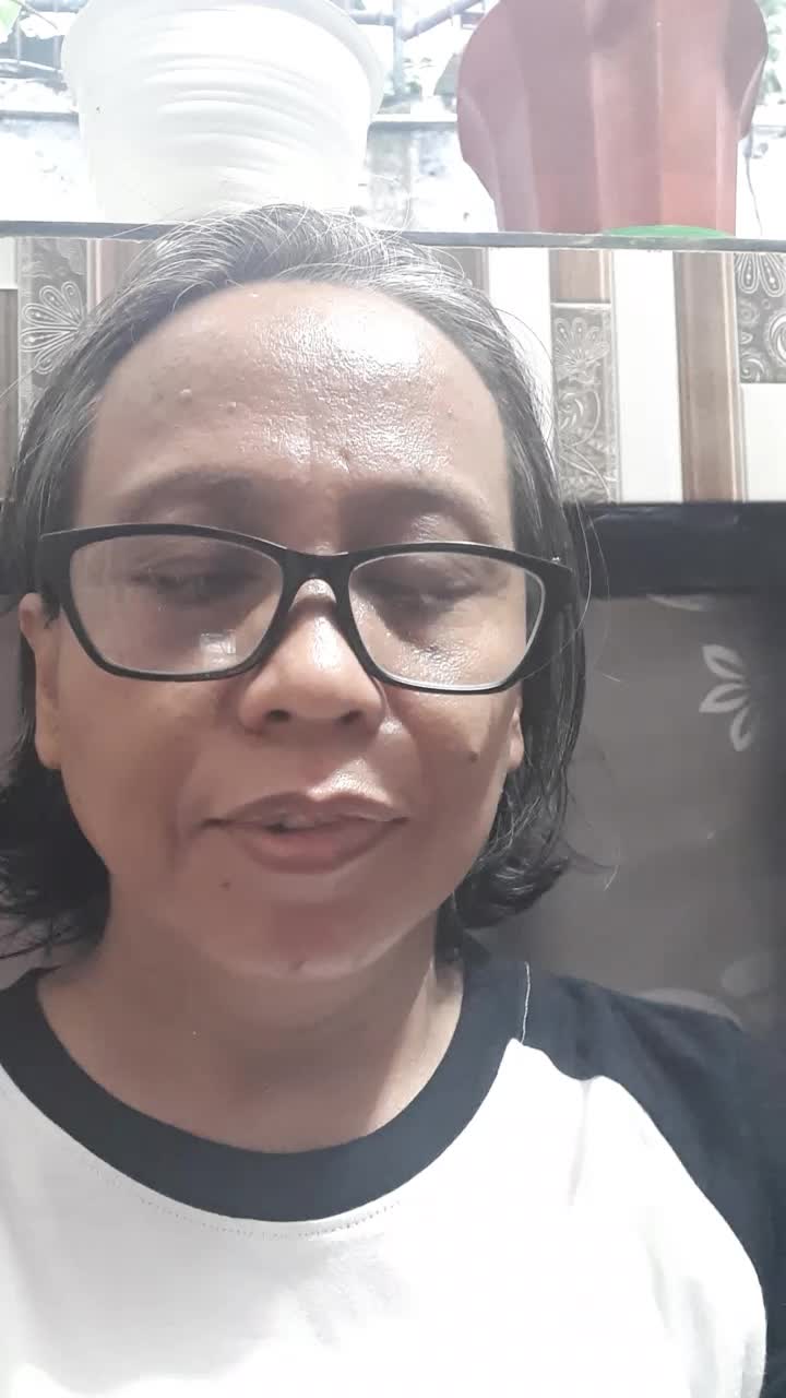 Maafin Aku Enyaak