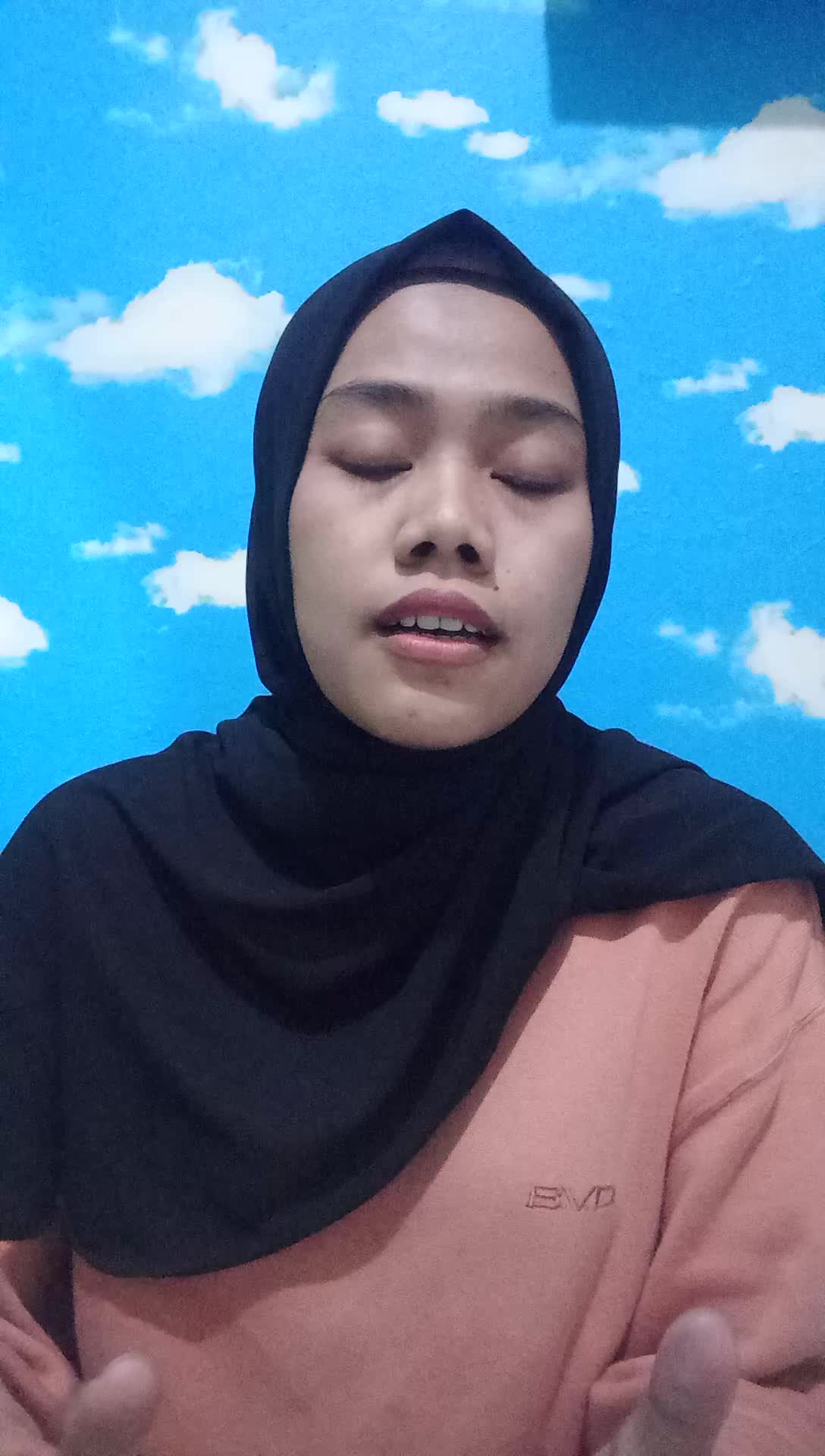 ria kusumawati, 22tahun, jakarta, aghisna ya rasullallah
