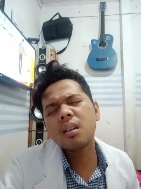 assalamu alaikum nama teguh pratikno umur29th palmerah jakarta barat,muhammad ibni abdillah #voiceoframadangtv