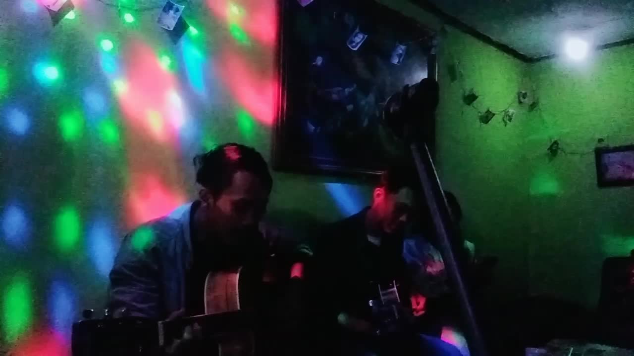 kekasih bayangan - cakra khan