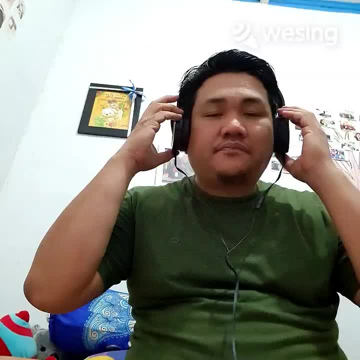 Benang Biru (meggy z) Cover by Mgs Ahmad Fadly asal Palembang usia 37 tahun
