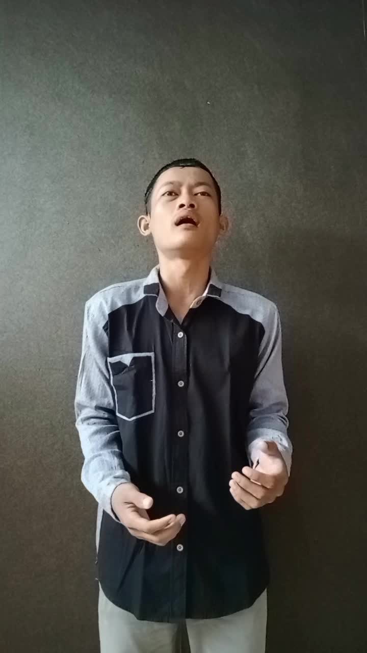 KDI 2022 Rian Jakaria Karawang Jawa Barat 17 Tahun Do'a Suci #OnlineAuditionKDI2022